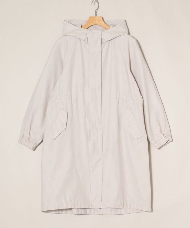 ONWARD Reuse Park 【組曲】コート春夏 グレー