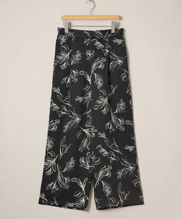 ONWARD Reuse Park 【23区】パンツ春夏 ブラック