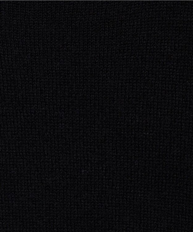 JOSEPH 【WEB＆OUTLET限定】ウールエアー ラウンドネックニット Black