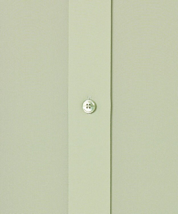 JOSEPH クレープ ド ソワ　ミディドレス Matcha