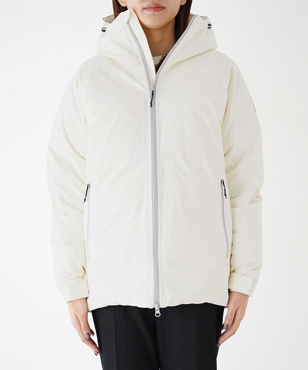 F/ACSION YUKIZURI ダウンジャケット OFFWHITE