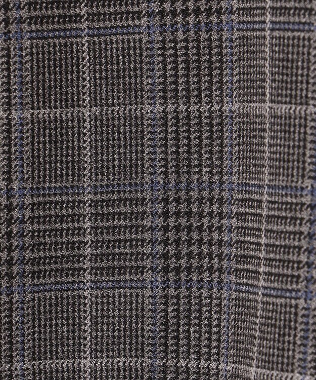 ANY SIS 【セットアップ対応】サーモ2WAYストレッチ ジャケット グレーグレンチェック