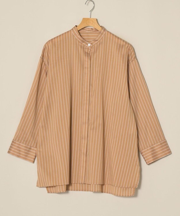 ONWARD Reuse Park 【23区】ブラウス春夏 ブラウン