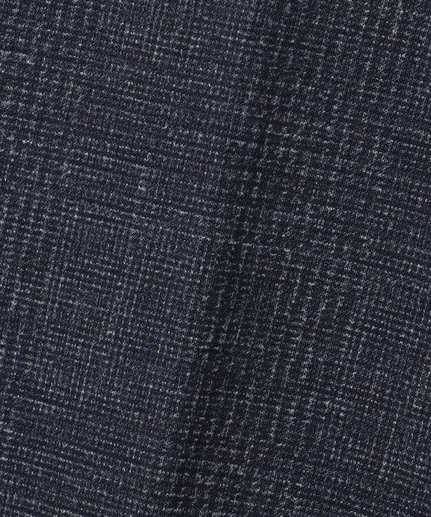 JOSEPH ABBOUD 【キングサイズ・ウエストも伸びる！/ストレッチ/弱撥水】ツィーディジャージ パンツ ネイビー系4