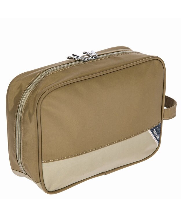 ACE BAGS & LUGGAGE  BRIC'S×REPLAY X-COLLECTION  ポーチ 89282 JXC40606 ブリックス サンウッド