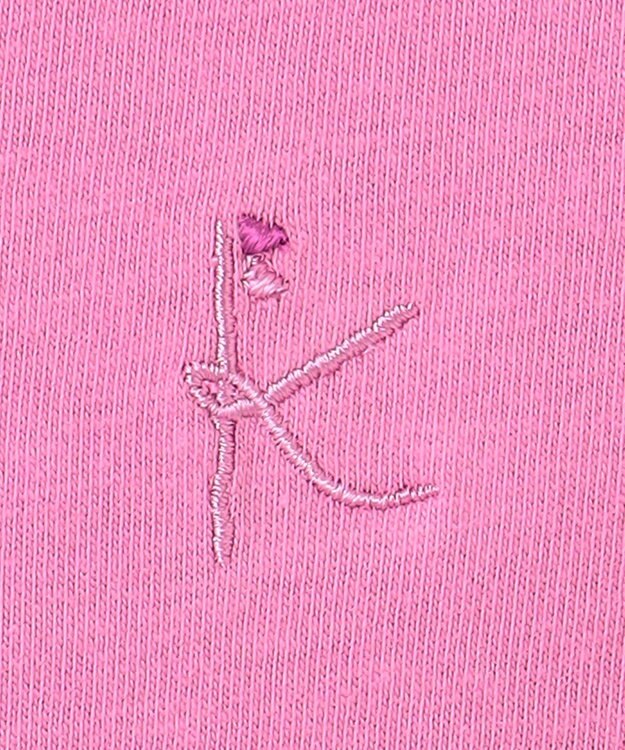 組曲 KIDS 【80-100㎝】バックフリル チュニック コスモス