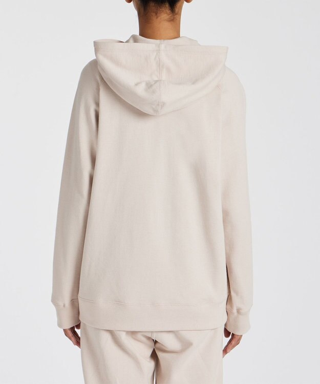 Paul Smith スワールハート フーデッドパーカ ライトベージュ