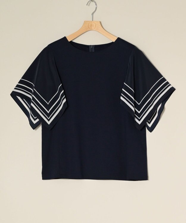 ONWARD Reuse Park 【23区】カットソー春夏 ネイビー