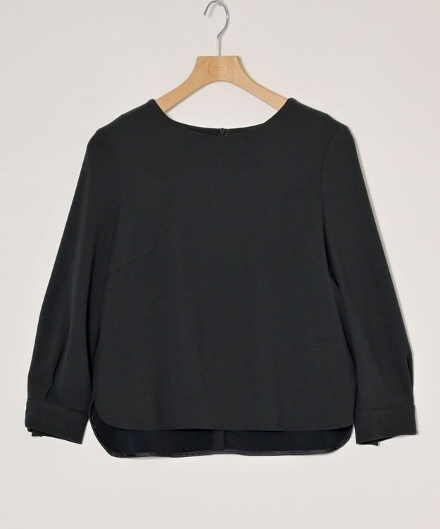 ONWARD Reuse Park 【自由区】ブラウス春夏 ブラック