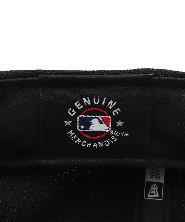 WEGO 【ユニセックス着用ITEM】別注NEWERA　9FORTY ブラック