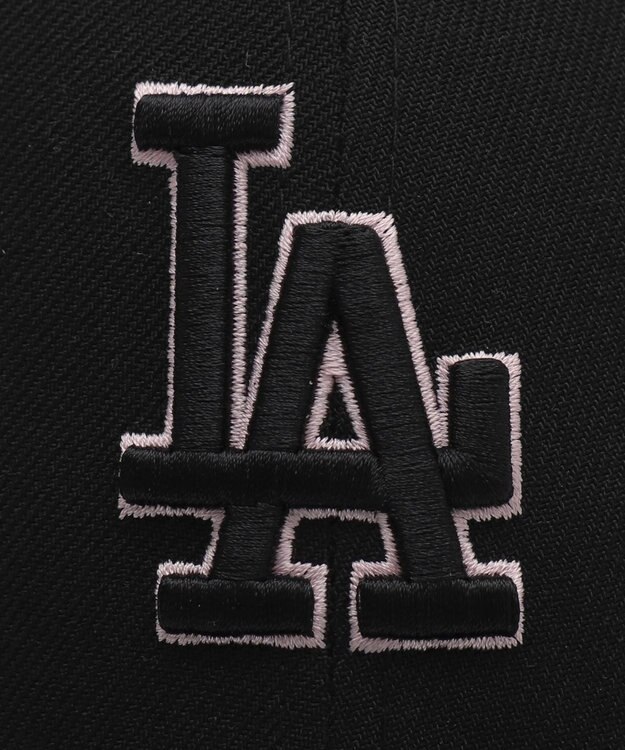 WEGO 【ユニセックス着用ITEM】別注NEWERA　9FORTY ブラック