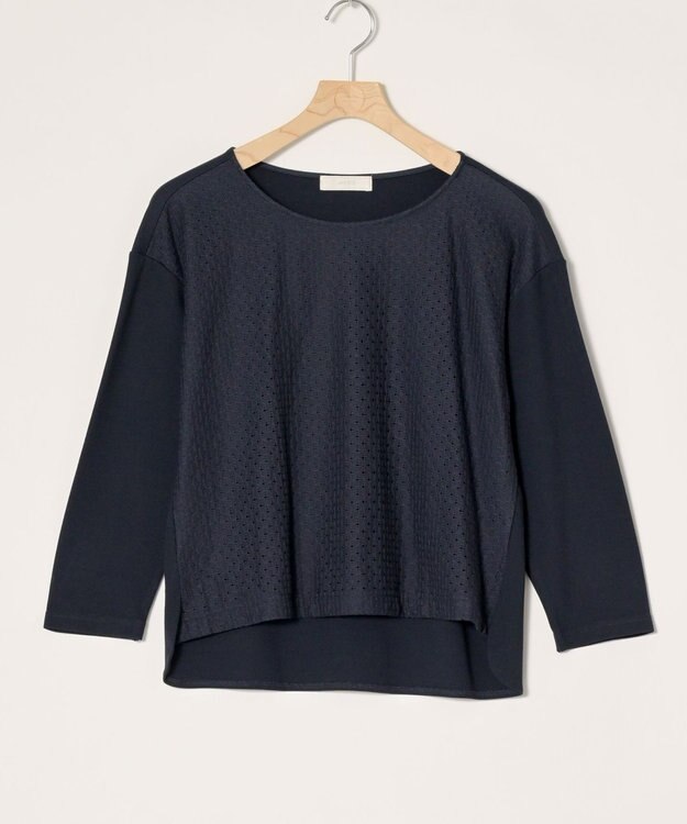 ONWARD Reuse Park 【any SiS】カットソー春夏 ネイビー