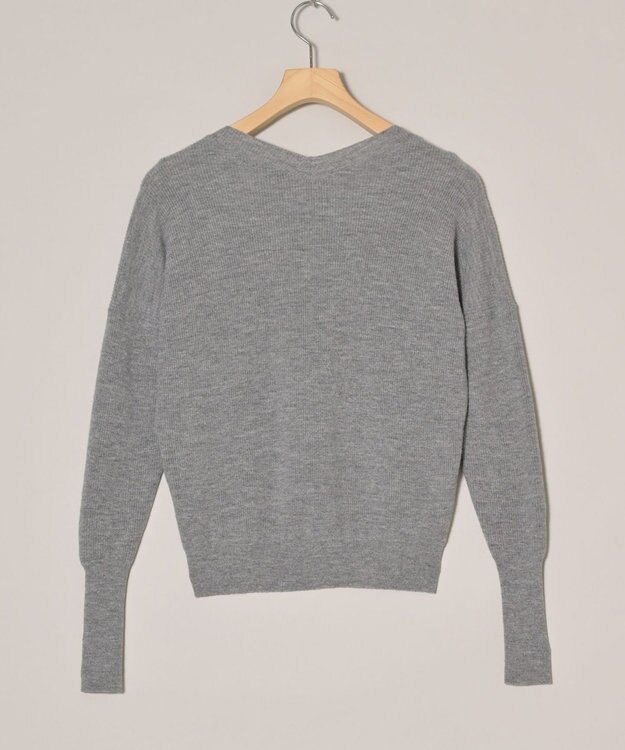 ONWARD Reuse Park 【ICB】ニット春夏 グレー