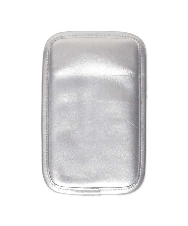 WEGO 【痛バ＆推し活グッズ】きらふわCAFEぬいマグ痛ショルダー シルバー