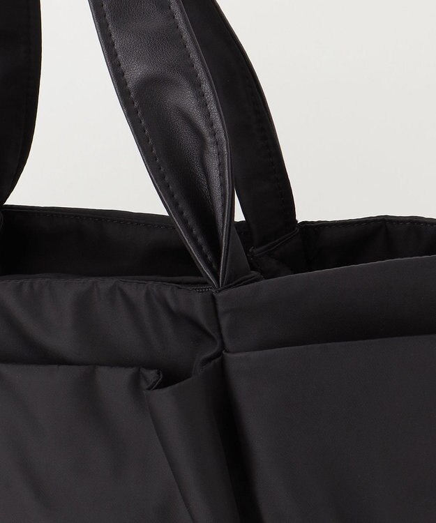 Y'SACCS 【Y’SACCS vous et】コンテナバッグ Lサイズ ブラック