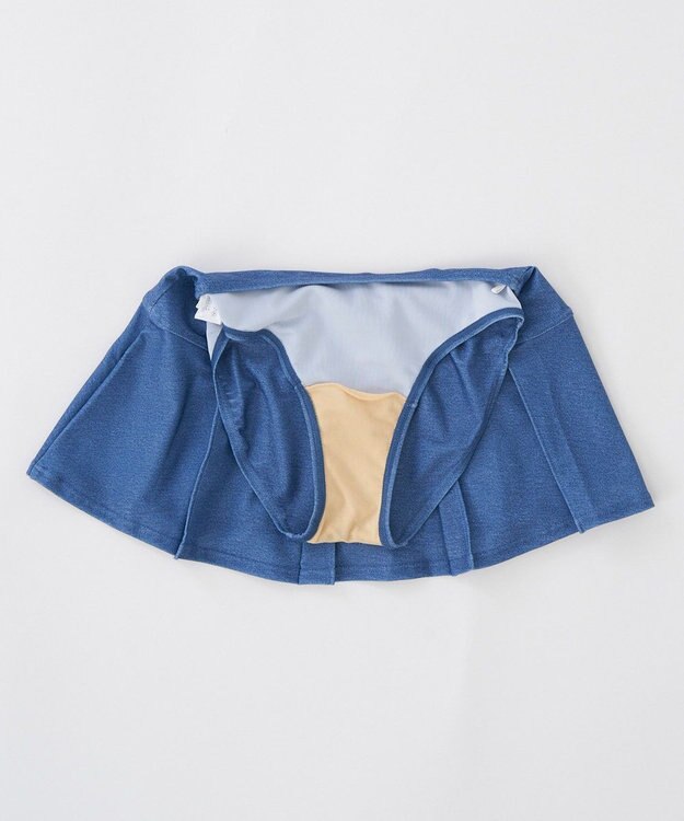 OP／FILA 【repipi armario】短丈セパレート水着 ブラック