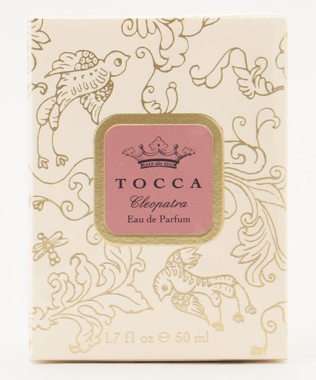 TOCCA EAU DE PARFUM 香水 クレオパトラの香り