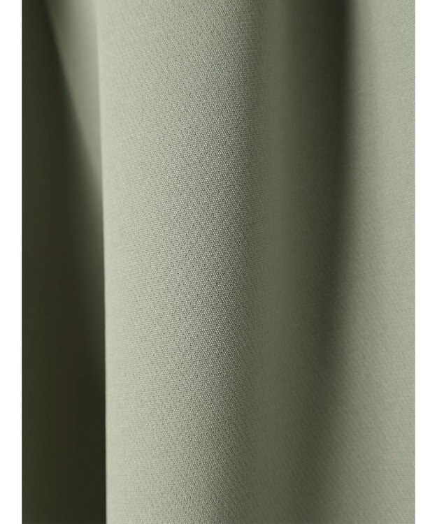 Green Parks ・Ｐｅｔｉｔ　Ｆｌｅｕｒ　センタープレスパンツ Green