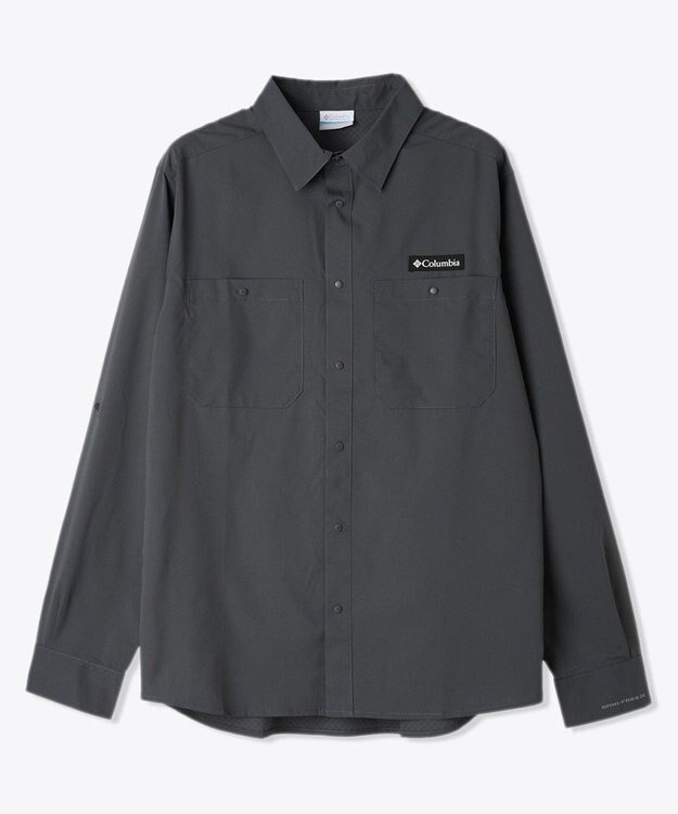 Columbia Columbia/ グレイシャルビスタロングスリーブシャツ /コロンビア Grill