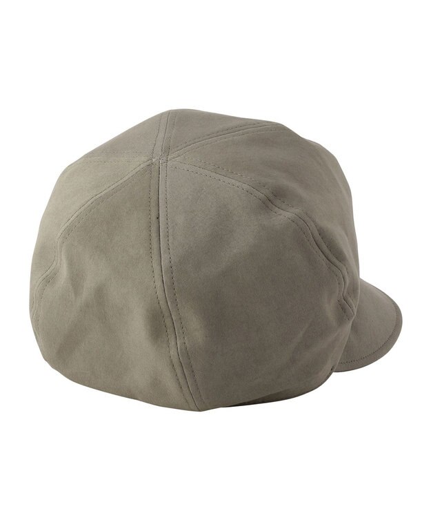 MOONBAT FURLA(フルラ) コットンキャスケット ダークグレー