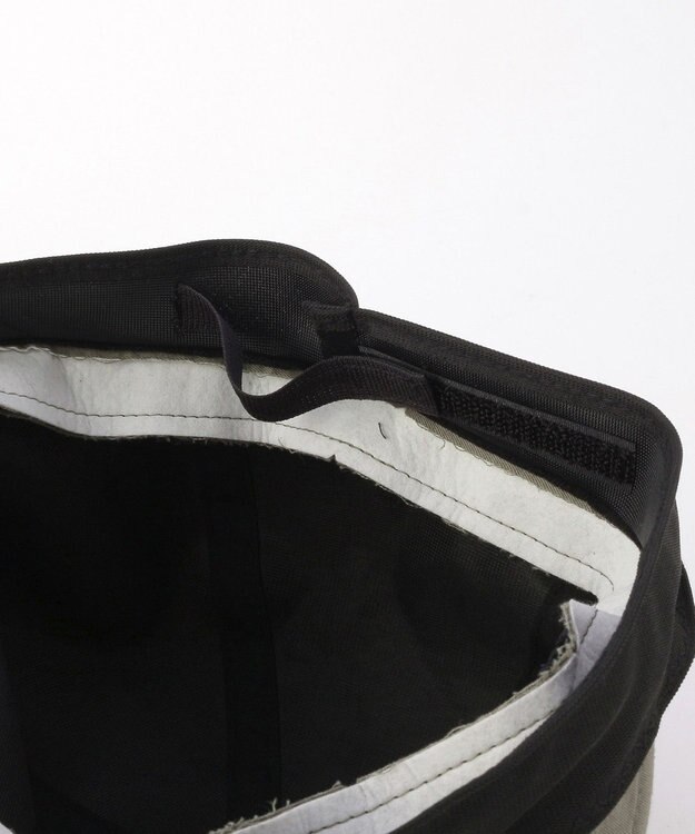 MOONBAT FURLA(フルラ) コットンキャスケット ダークグレー