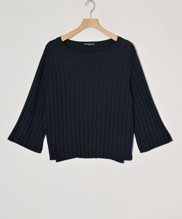 ONWARD Reuse Park 【23区】ニット春夏 ネイビー