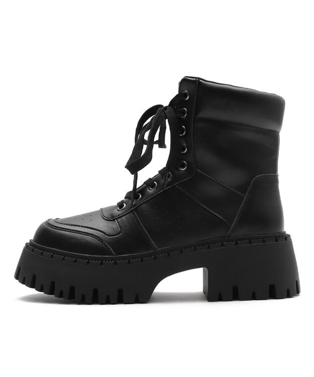 WEGO スニーカーブーツ ブラック