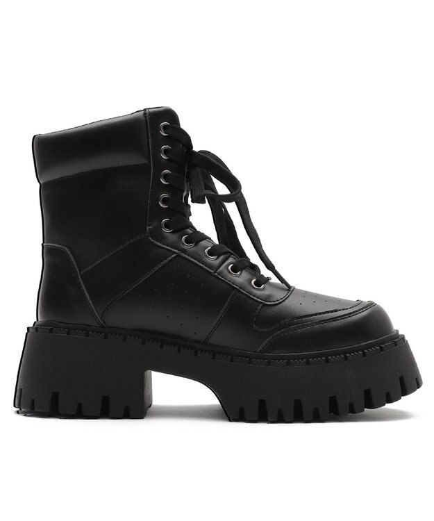 WEGO スニーカーブーツ ブラック