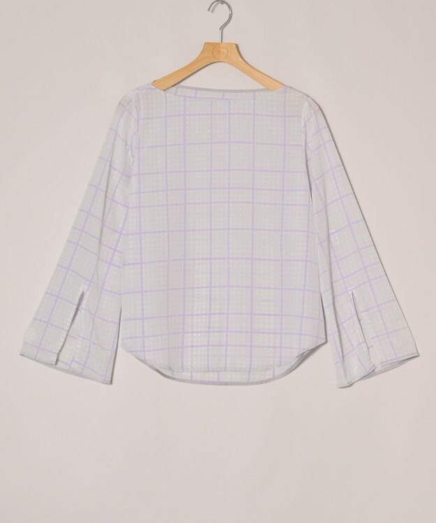 ONWARD Reuse Park 【ICB】ブラウス春夏 グレー