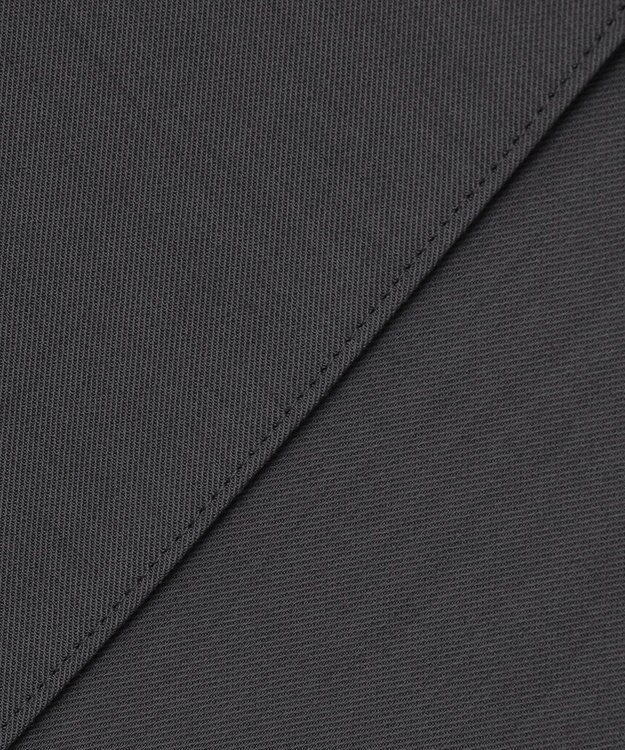 J.PRESS LADIES L 【セットアップ対応・洗える】RELAXIONツイル ジレ スレート系