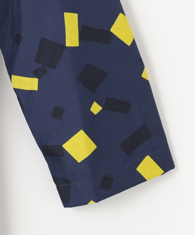 MOONBAT cocca ステンカラーレインコート clacker レッド