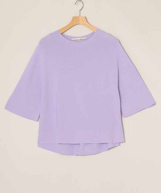 ONWARD Reuse Park 【自由区】ニット春夏 パープル