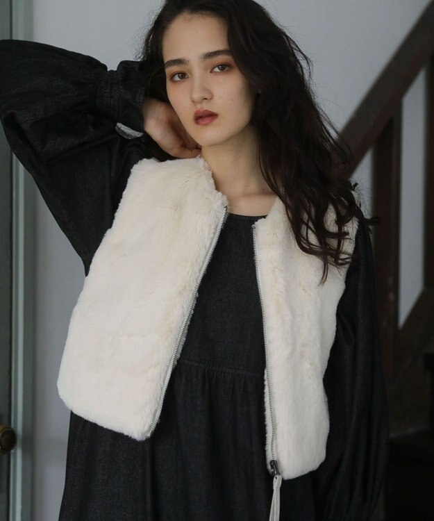 Green Parks ■ＥＳＣＡＲ　フラッフィーベスト