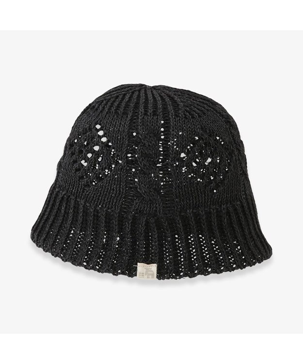 林八百吉商店 moz  ニットハット ブラック