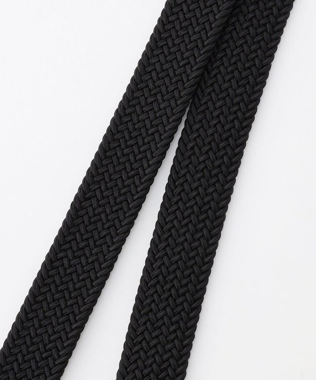 JOSEPH HOMME 新モデル【日本製】エラスティックベルト ブラック系