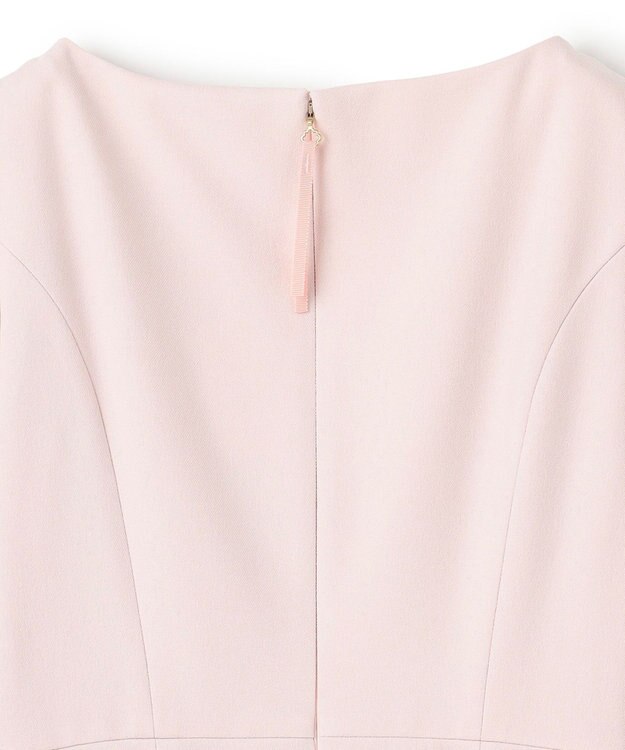 TOCCA 【00サイズあり・洗える】SWEET TEA TIME ドレス ピンク