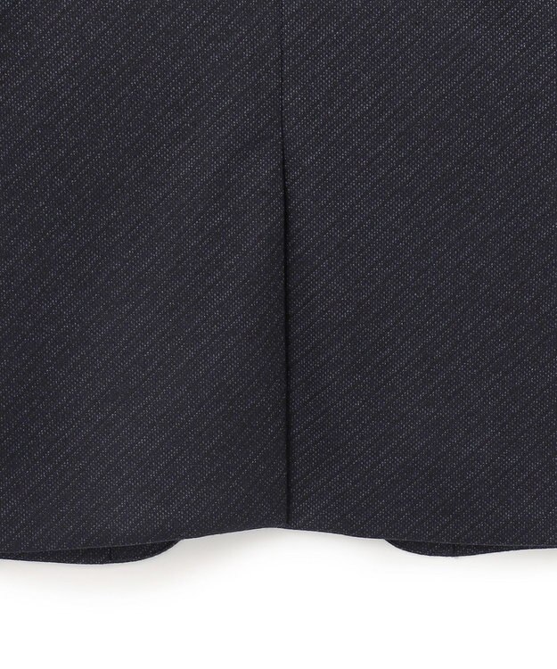 JOSEPH HOMME 新素材【セットアップ対応 / ストレッチ】スロープドビージャージー　ジャケット ネイビー系