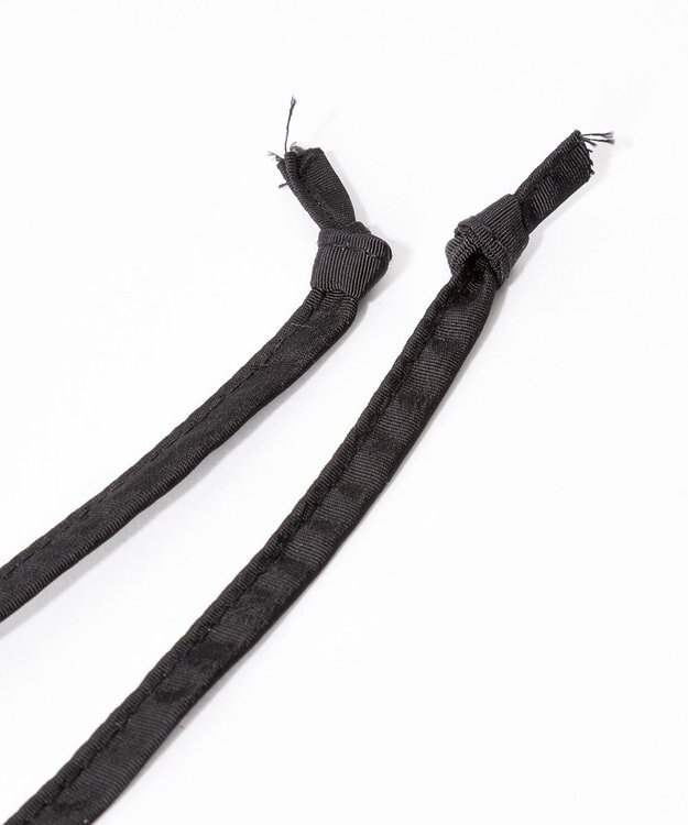 OP／FILA 【Ocean Pacific】UVカットつば広ハット ブラック