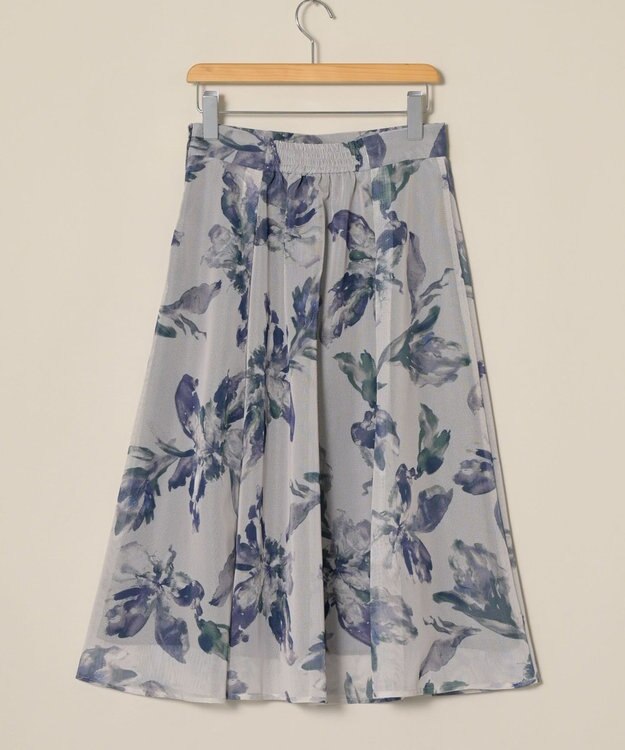 ONWARD Reuse Park 【any SiS】スカート春夏 ネイビー