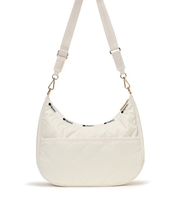 LeSportsac CHAIN N/S CONV HOBO/サンドバーチェーンキルト サンドバーチェーンキルト