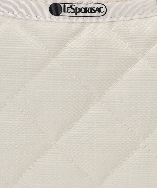 LeSportsac CHAIN N/S CONV HOBO/サンドバーチェーンキルト サンドバーチェーンキルト