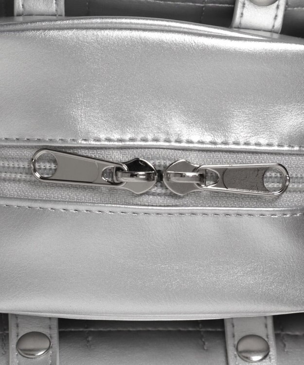 WEGO 【痛バ＆推し活グッズ】きらふわCAFEぬいマグ痛ショルダー シルバー