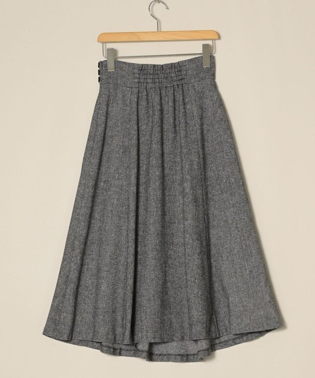 ONWARD Reuse Park 【any SiS】スカート秋冬 ブラック