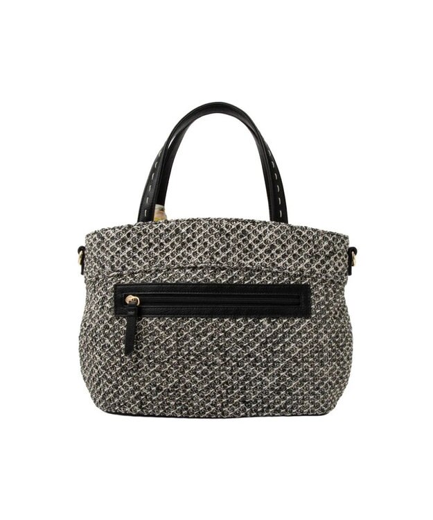 CLATHAS クララ かごバッグ ブラック