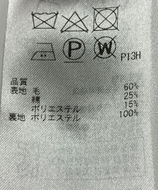 ONWARD Reuse Park 【組曲】パンツ秋冬 ブラック