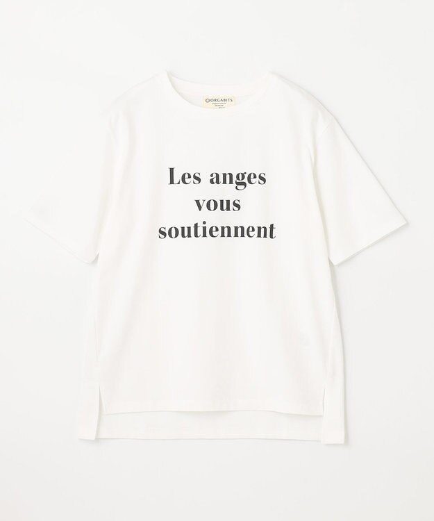 ANY L 【接触冷感】アソートプリントＴシャツ オフ