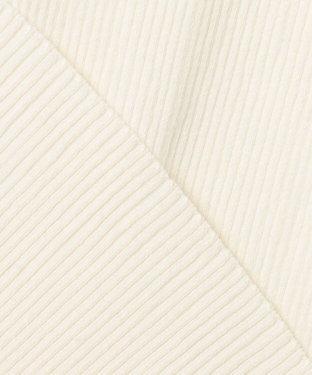 uncrave スムースニット 2WAYジレ オフ