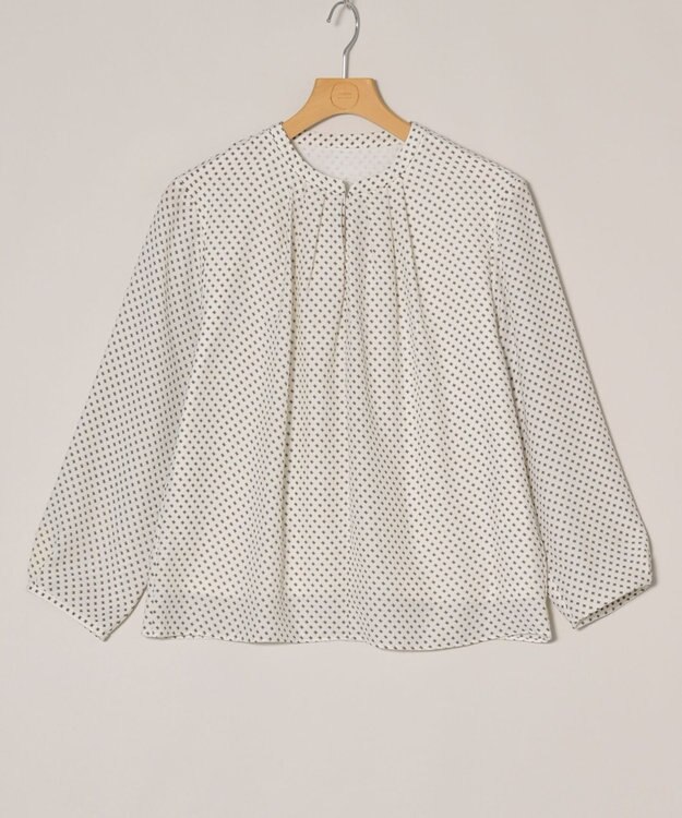 ONWARD Reuse Park 【J.PRESS】カットソー秋冬 オフホワイト