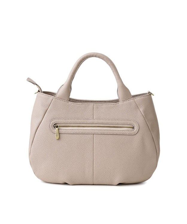 IBIZA ボンダード　2WAYバッグ ピンクベージュ