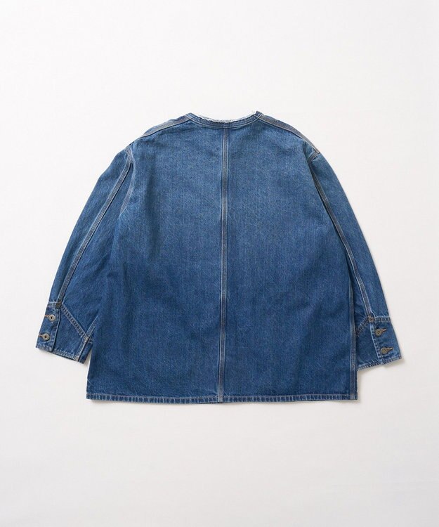 AMERICAN HOLIC 【WEB限定】デニムカバーオール Indigo